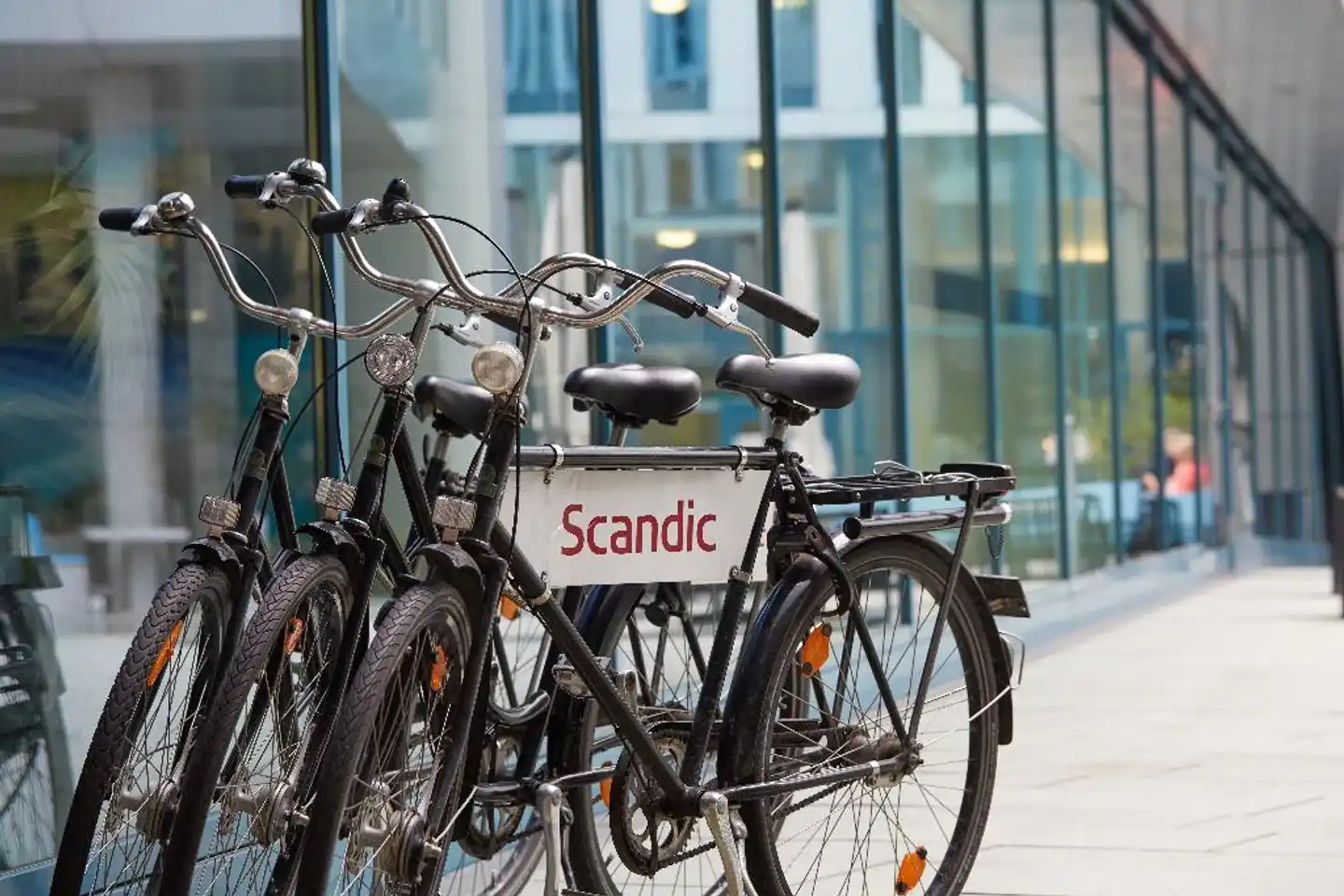 Scandic Emporio Hamburg Sport und Entertainment