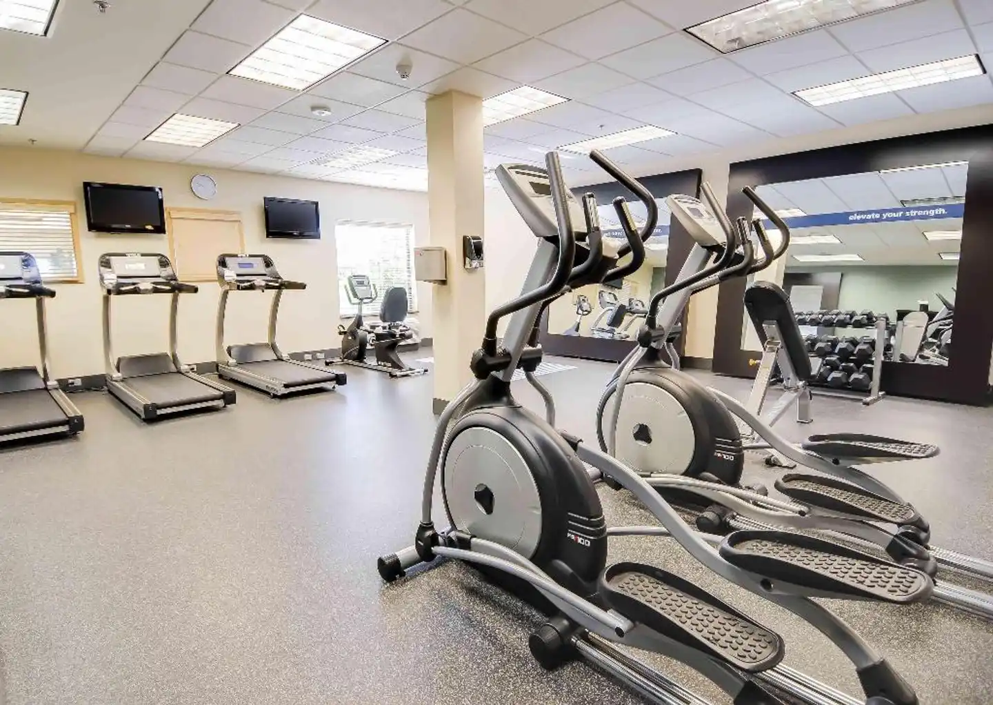 Hampton Inn & Suites Pinedale Sport und Entertainment