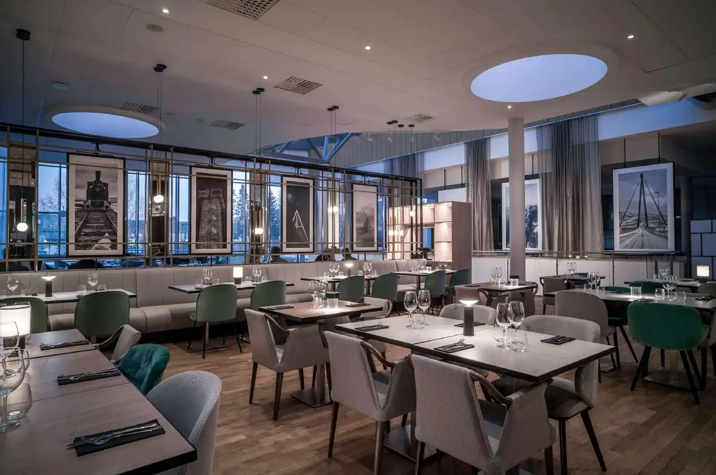 Radisson Hotel & Conference Centre Oslo Airport Restaurant