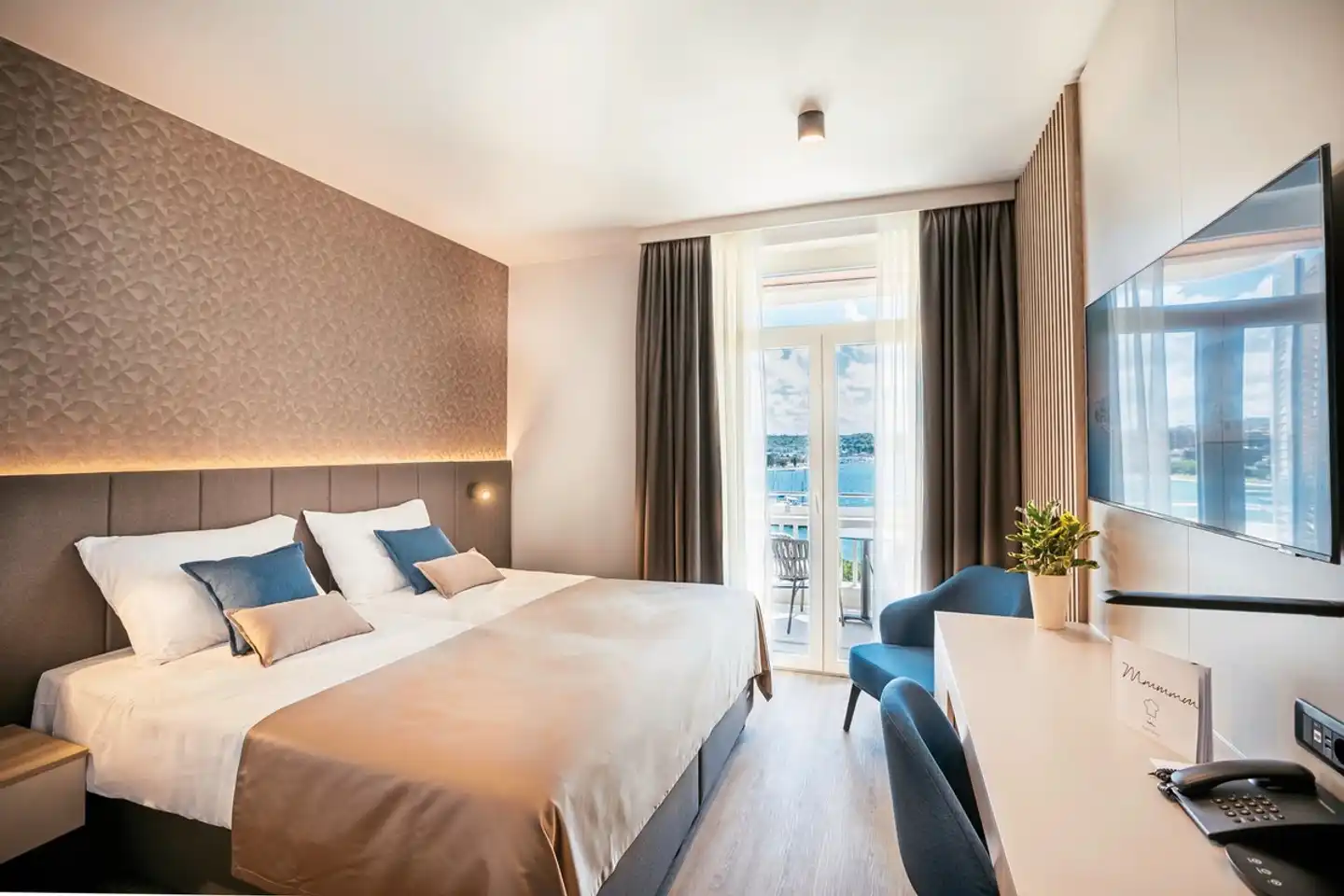 Hotel Riviera Wohnbeispiel
