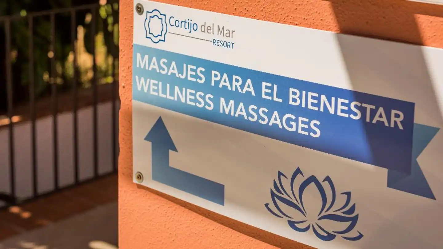 Cortijo del Mar Resort Aussenansicht