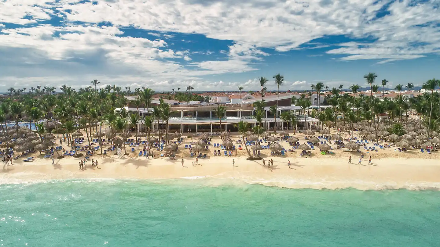 Bahia Principe Grand Bavaro Strand