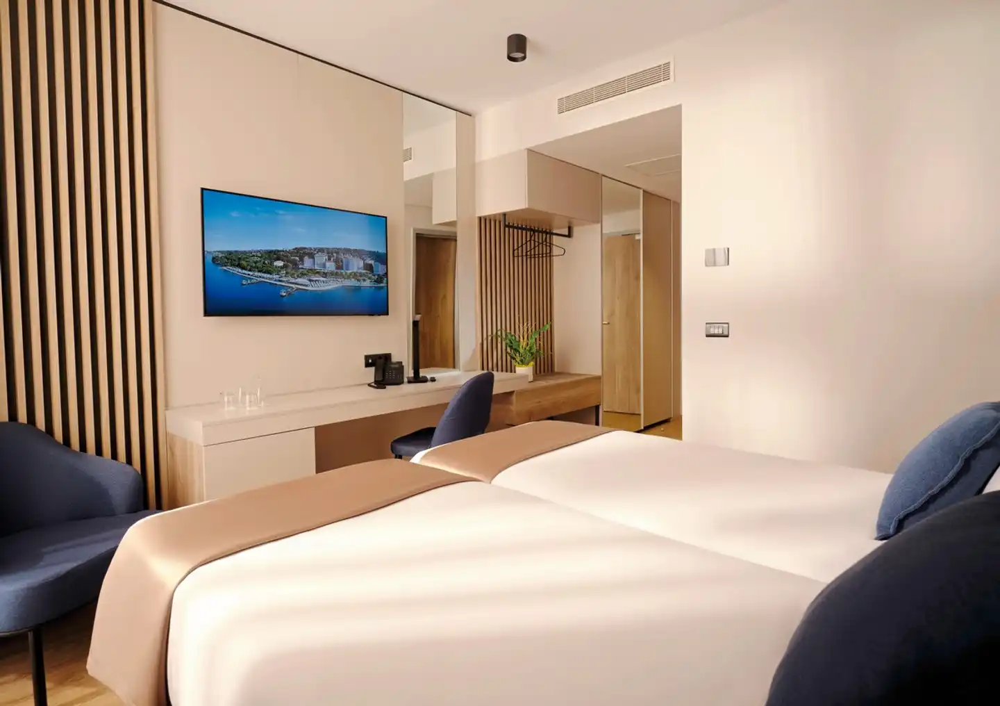 Hotel Riviera Wohnbeispiel