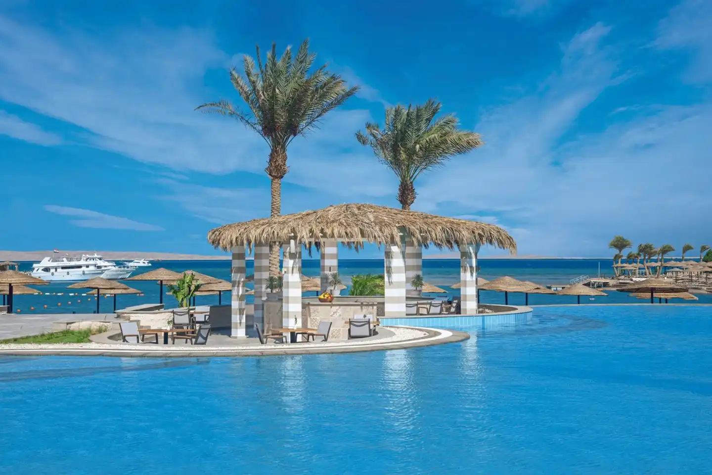 JAZ Elite Casa Del Mar Beach Aussenansicht