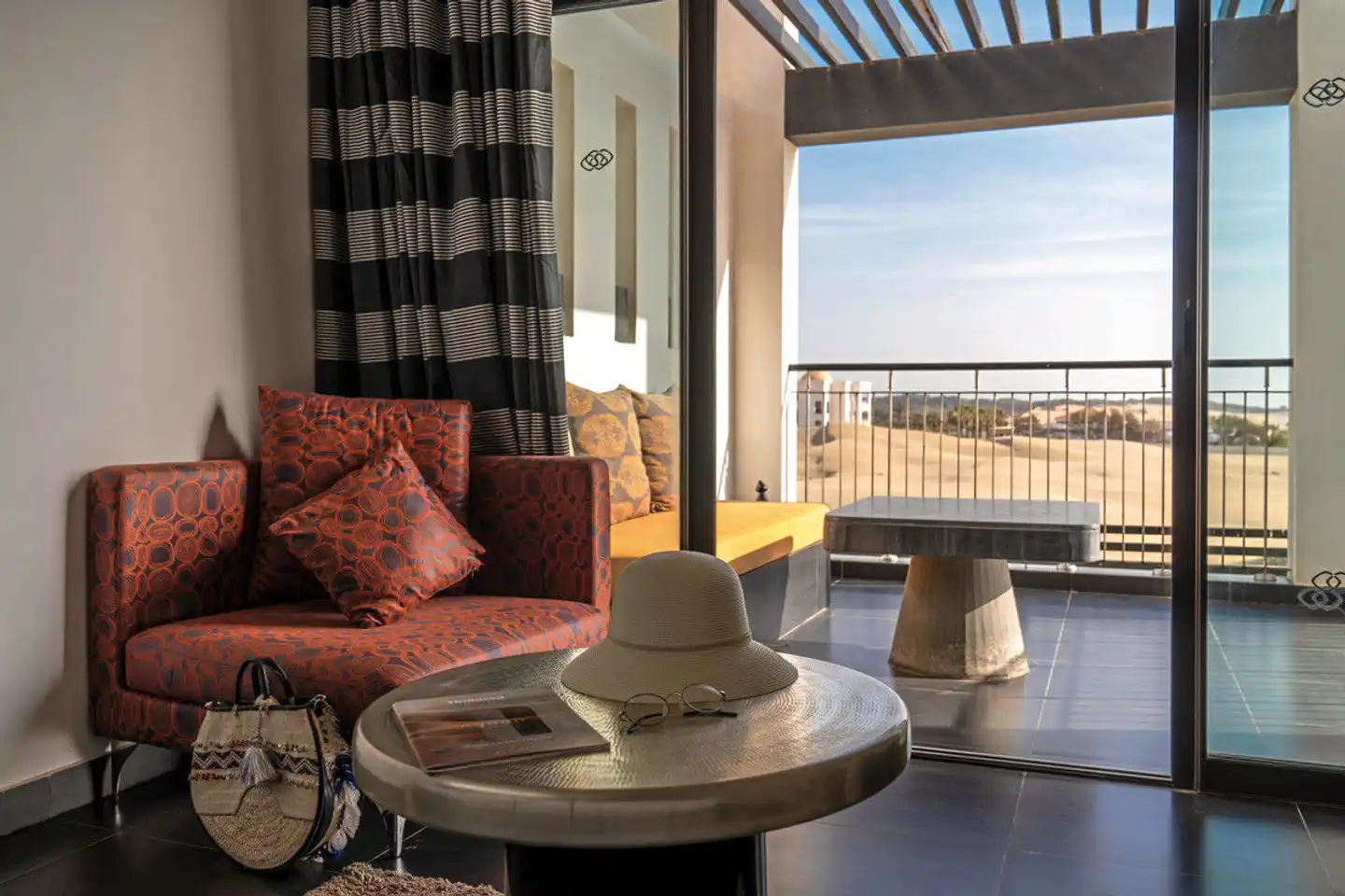 Sofitel Thalassa Sea & Spa Lobby