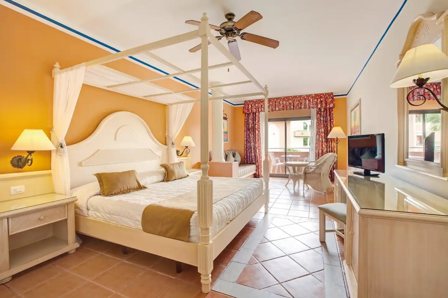 Bahia Principe Grand Bavaro Lobby
