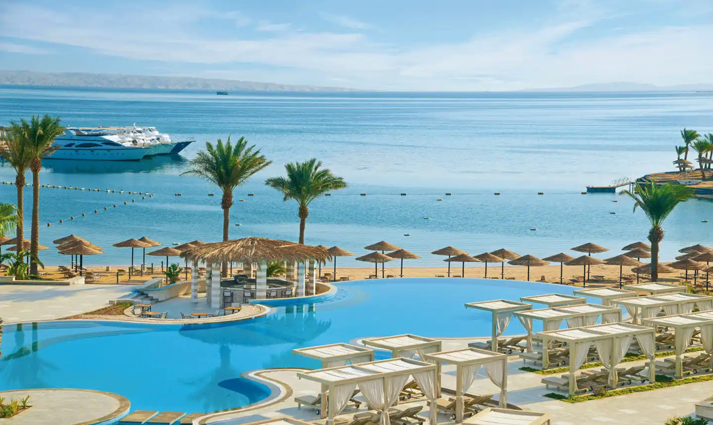 JAZ Elite Casa Del Mar Beach Pool