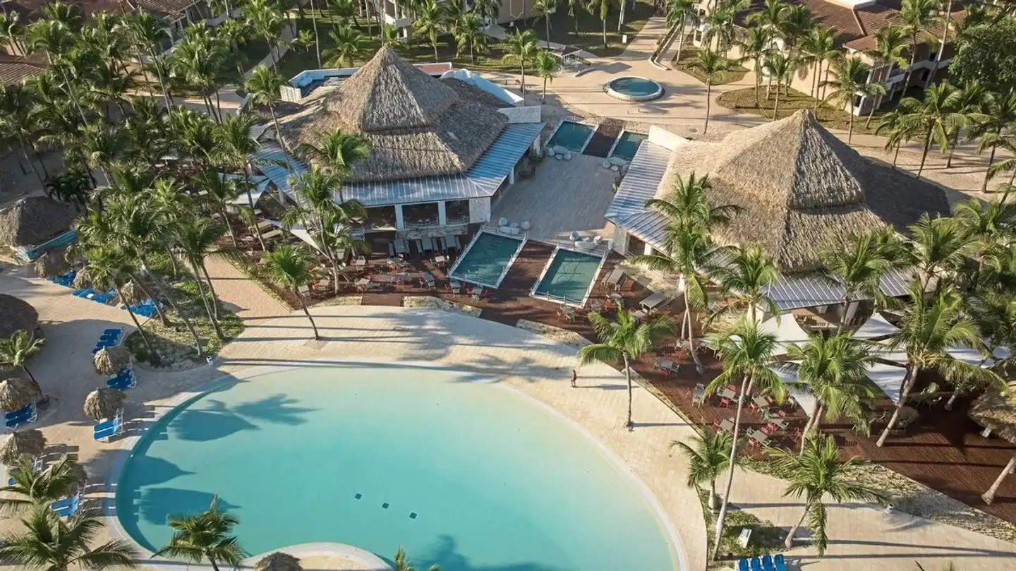 Bahia Principe Grand Bavaro Aussenansicht