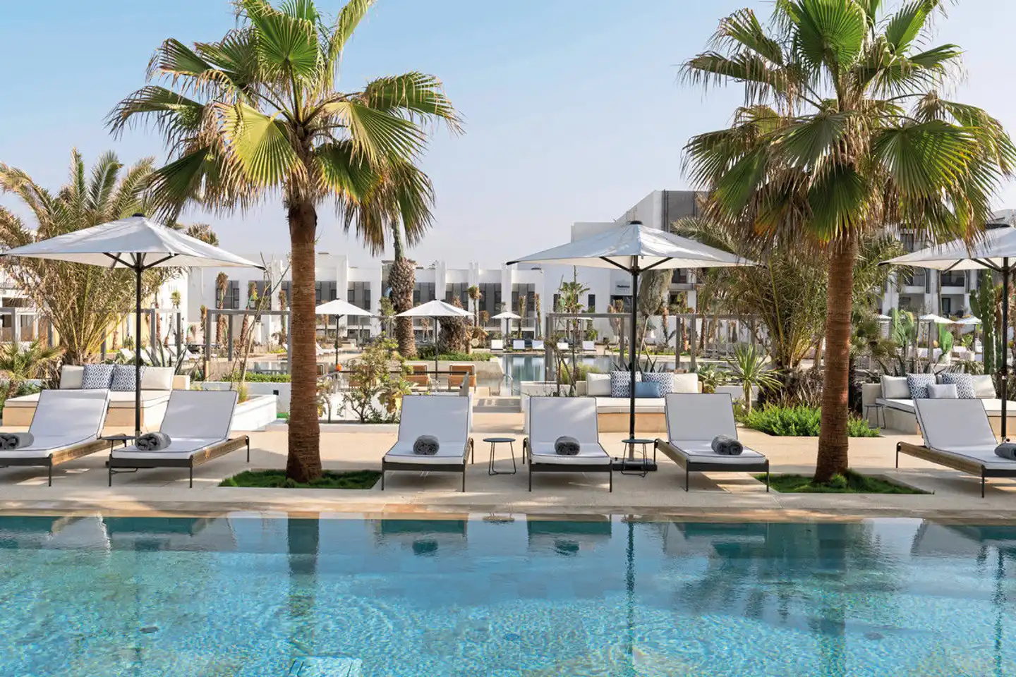 Sofitel Thalassa Sea & Spa Pool