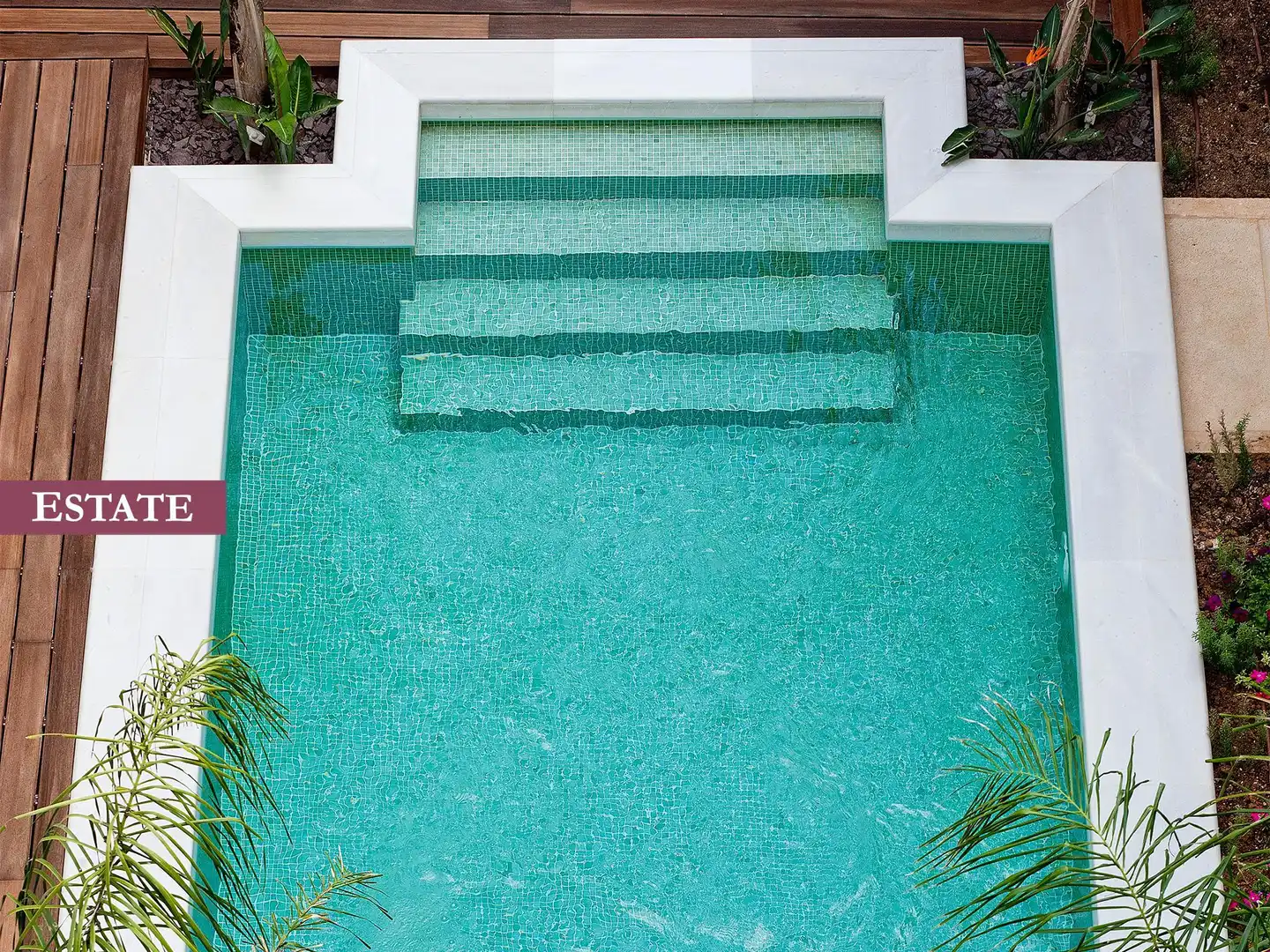 Rimondi Estate Pool