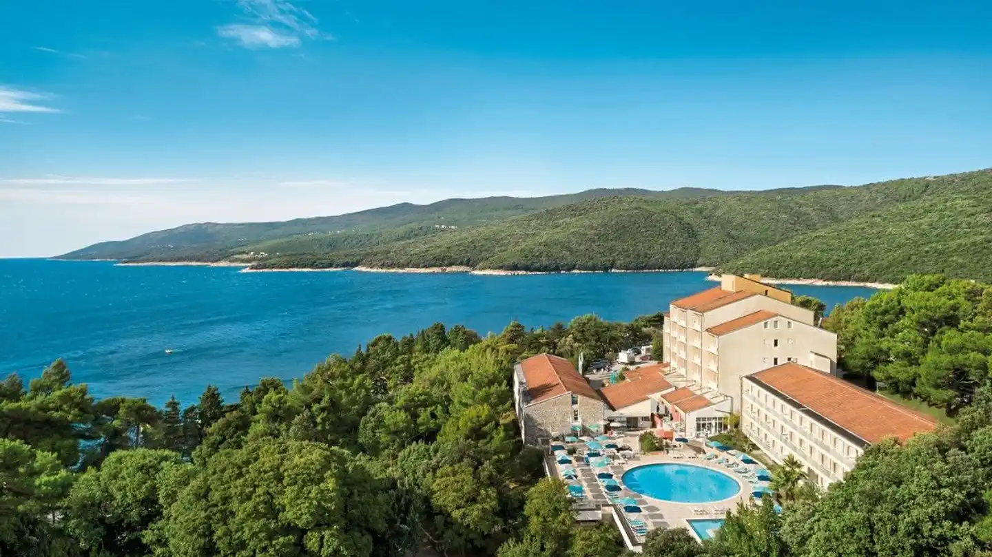 Miramar Sunny Hotel by Valamar Pool