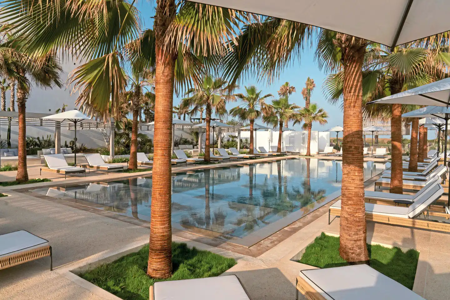 Sofitel Thalassa Sea & Spa Pool