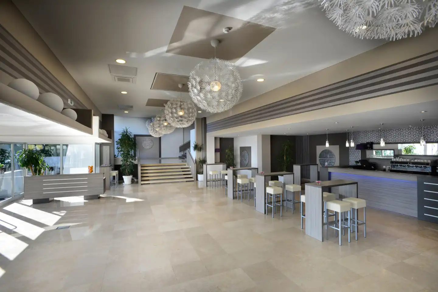 Grand Hotel Adriatic I Bar