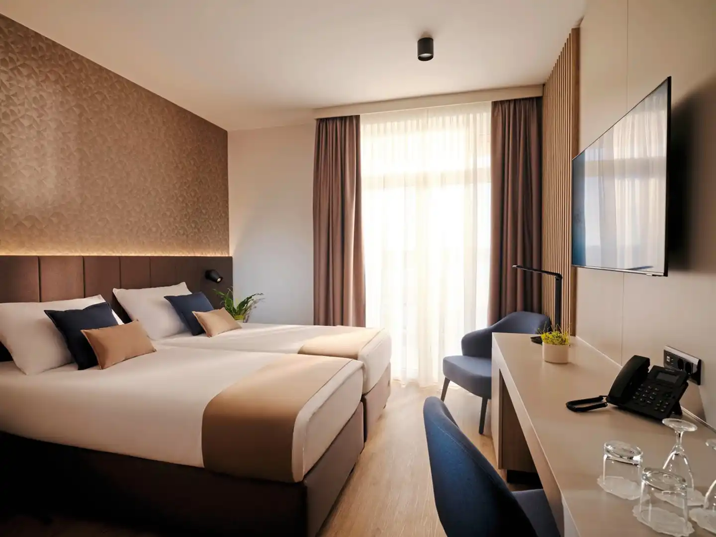 Hotel Riviera Wohnbeispiel