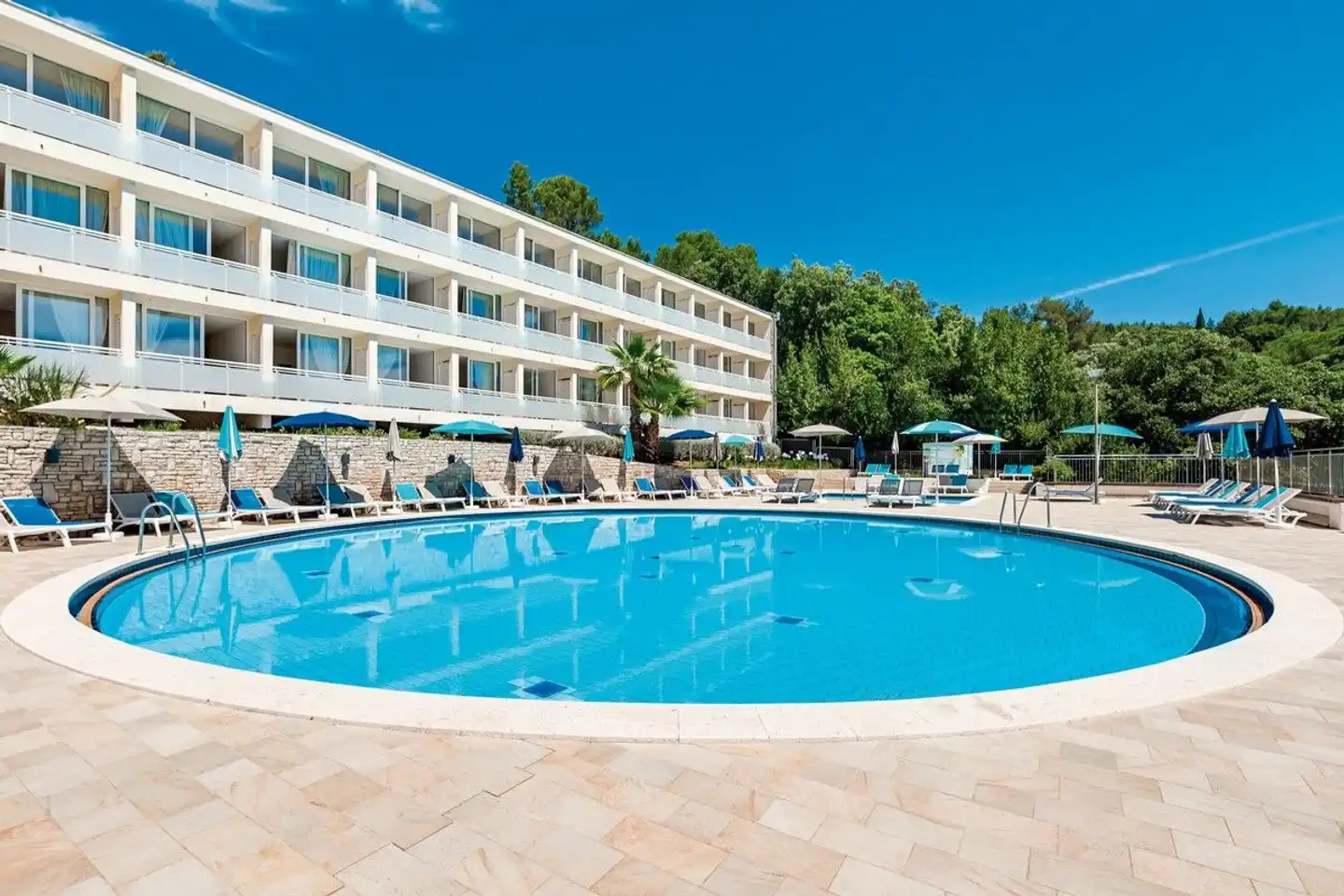 Miramar Sunny Hotel by Valamar Pool