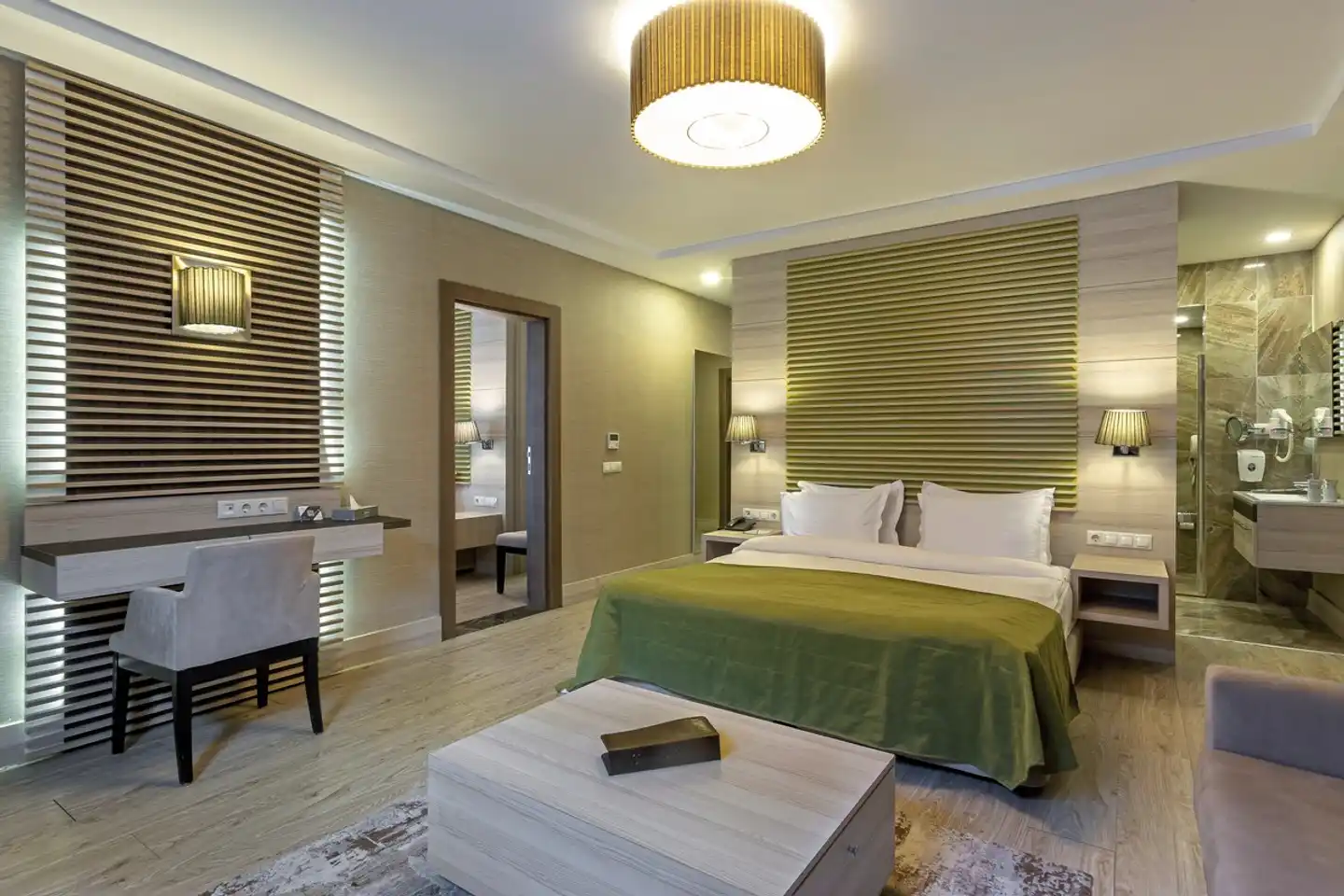 Sianji Well-Being Resort Wohnbeispiel