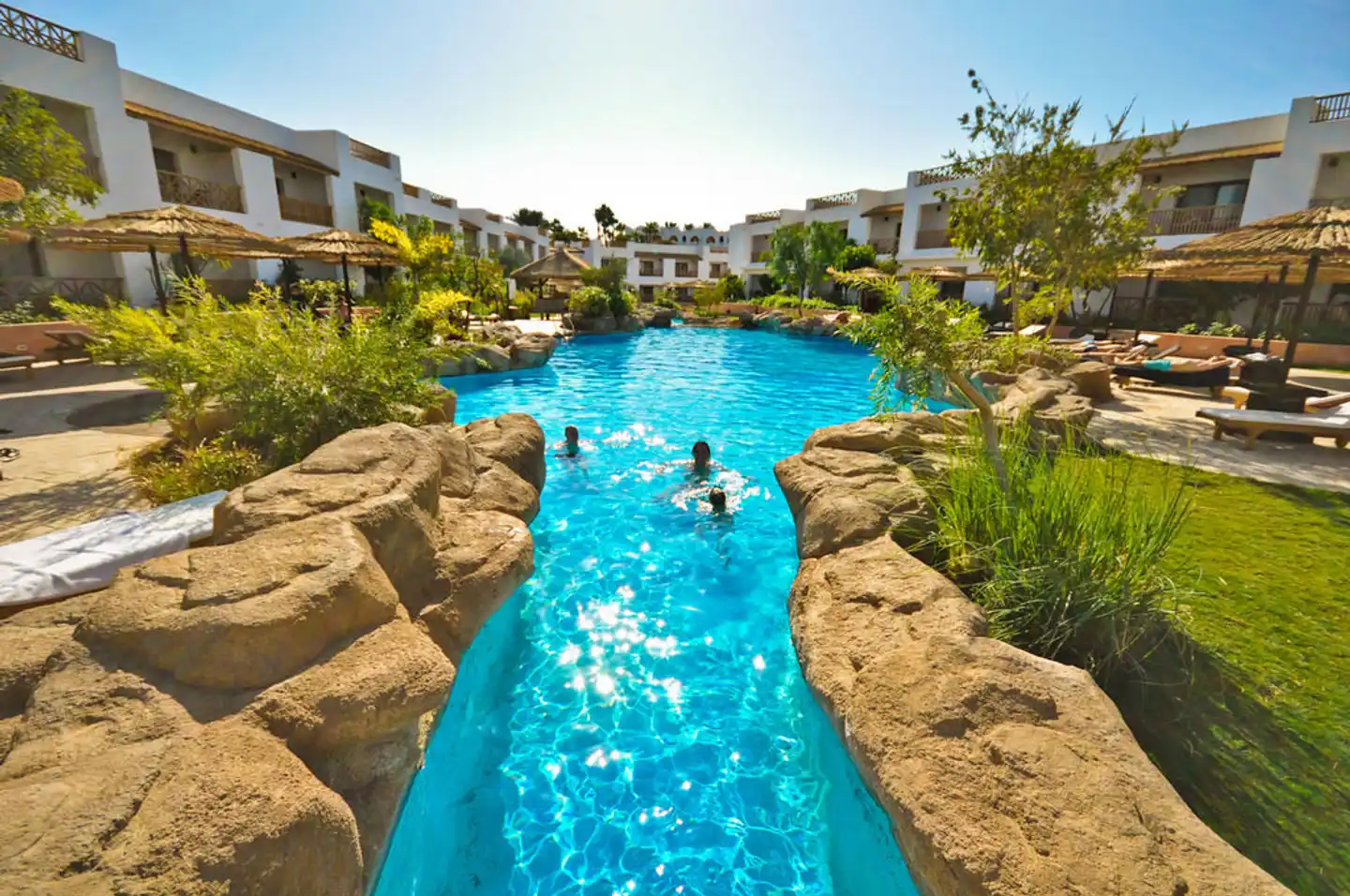 Domina Coral Bay - Elisir Thalasso & Spa Pool