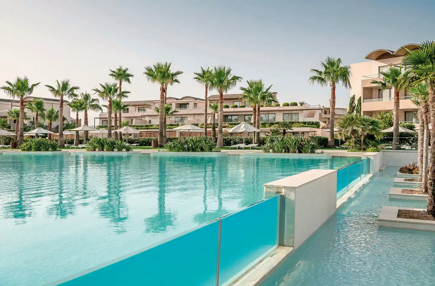 Avra Imperial Beach Resort Pool