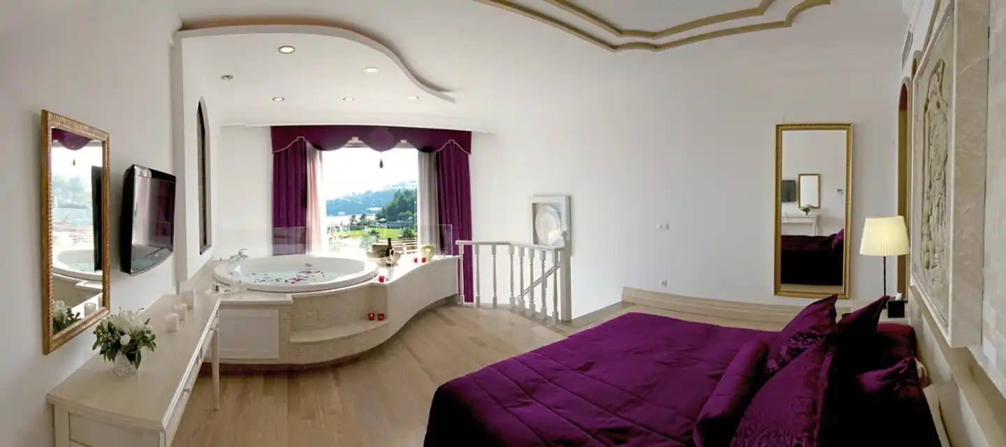 Sianji Well-Being Resort Wohnbeispiel
