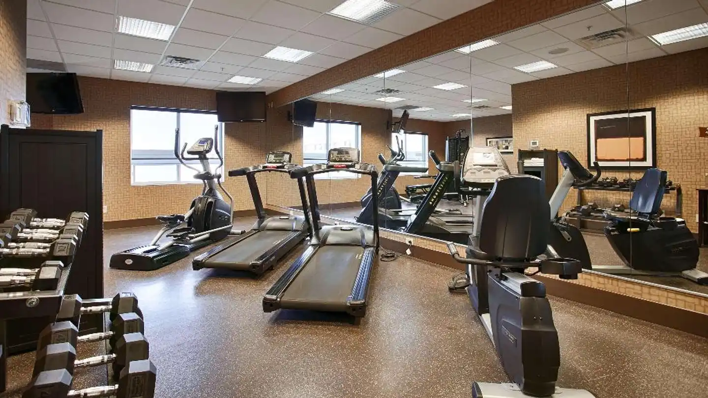 Best Western Premier Freeport Inn & Suites Sport und Entertainment