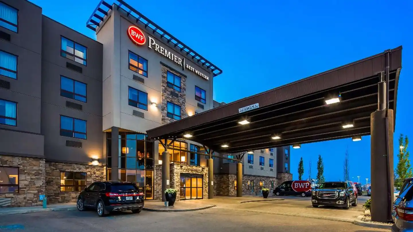 Best Western Premier Freeport Inn & Suites Aussenansicht