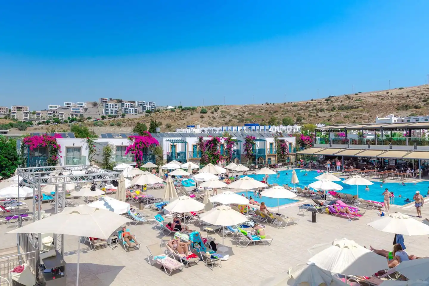Jasmin Beach Hotel Strand