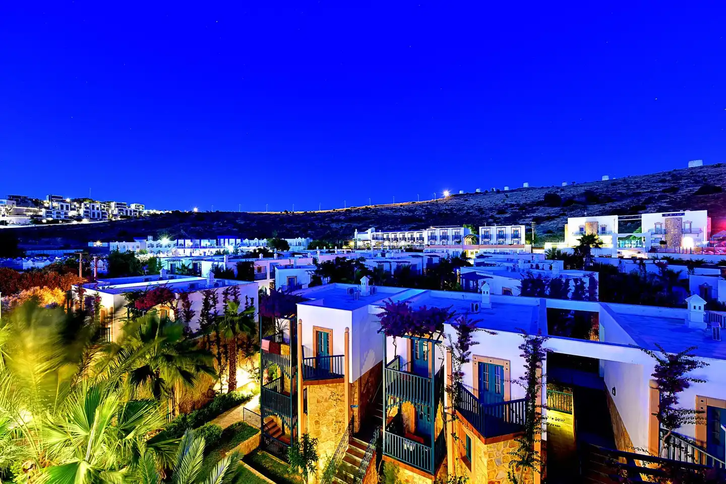 Jasmin Beach Hotel Aussenansicht