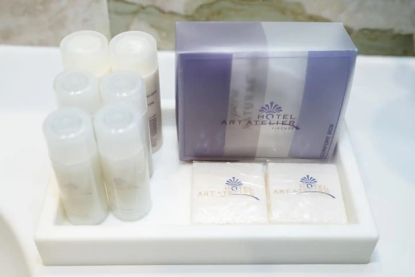 Art Atelier Badezimmer