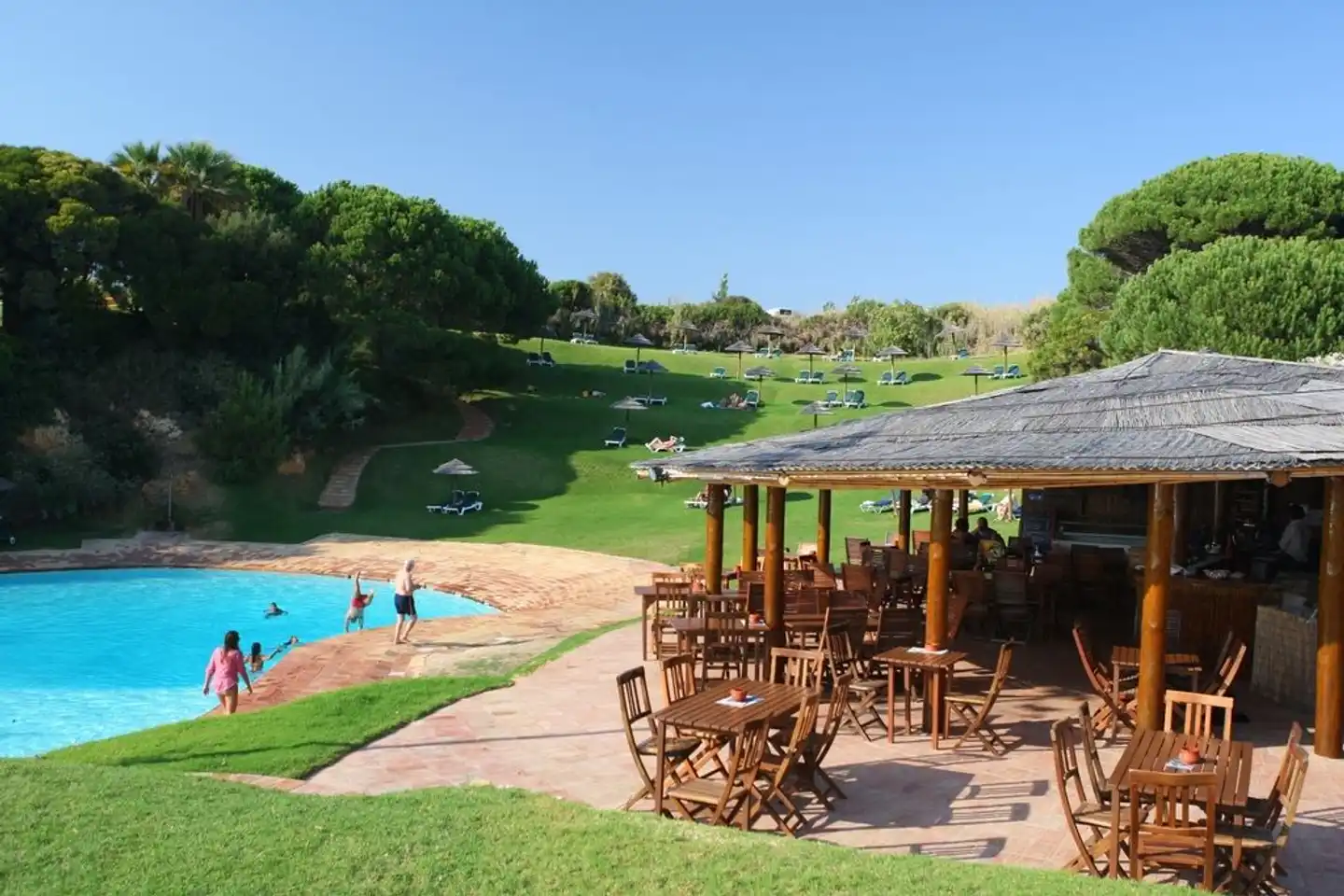 Aldeamento da Prainha Garten