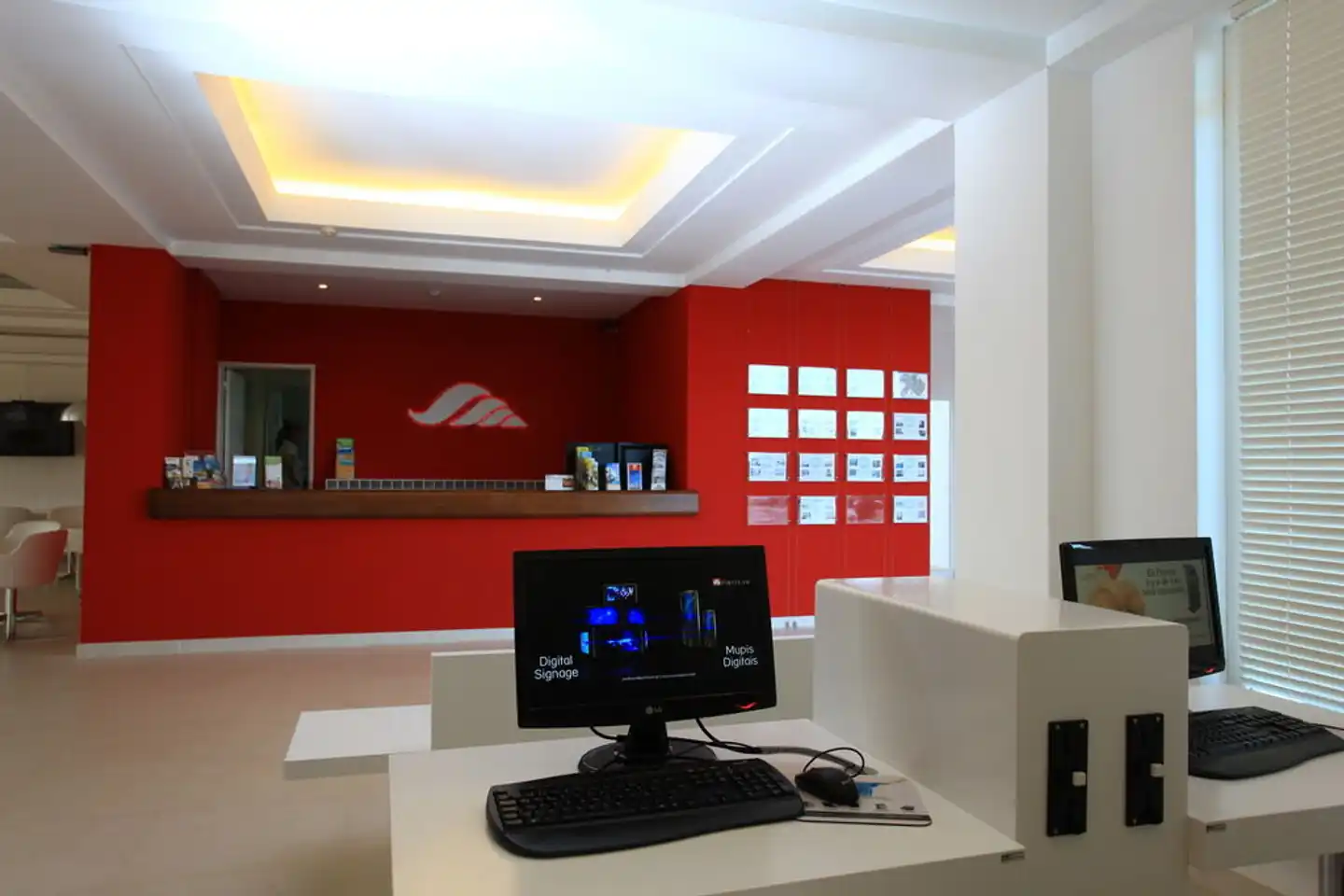 Aldeamento da Prainha Lobby