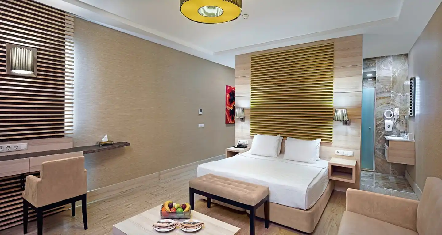 Sianji Well-Being Resort Wohnbeispiel