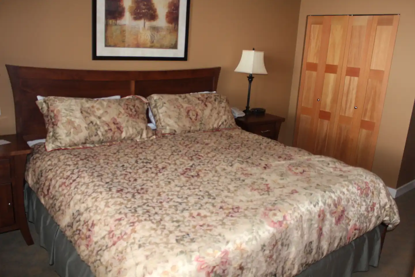 SnowBird Lodge Wohnbeispiel