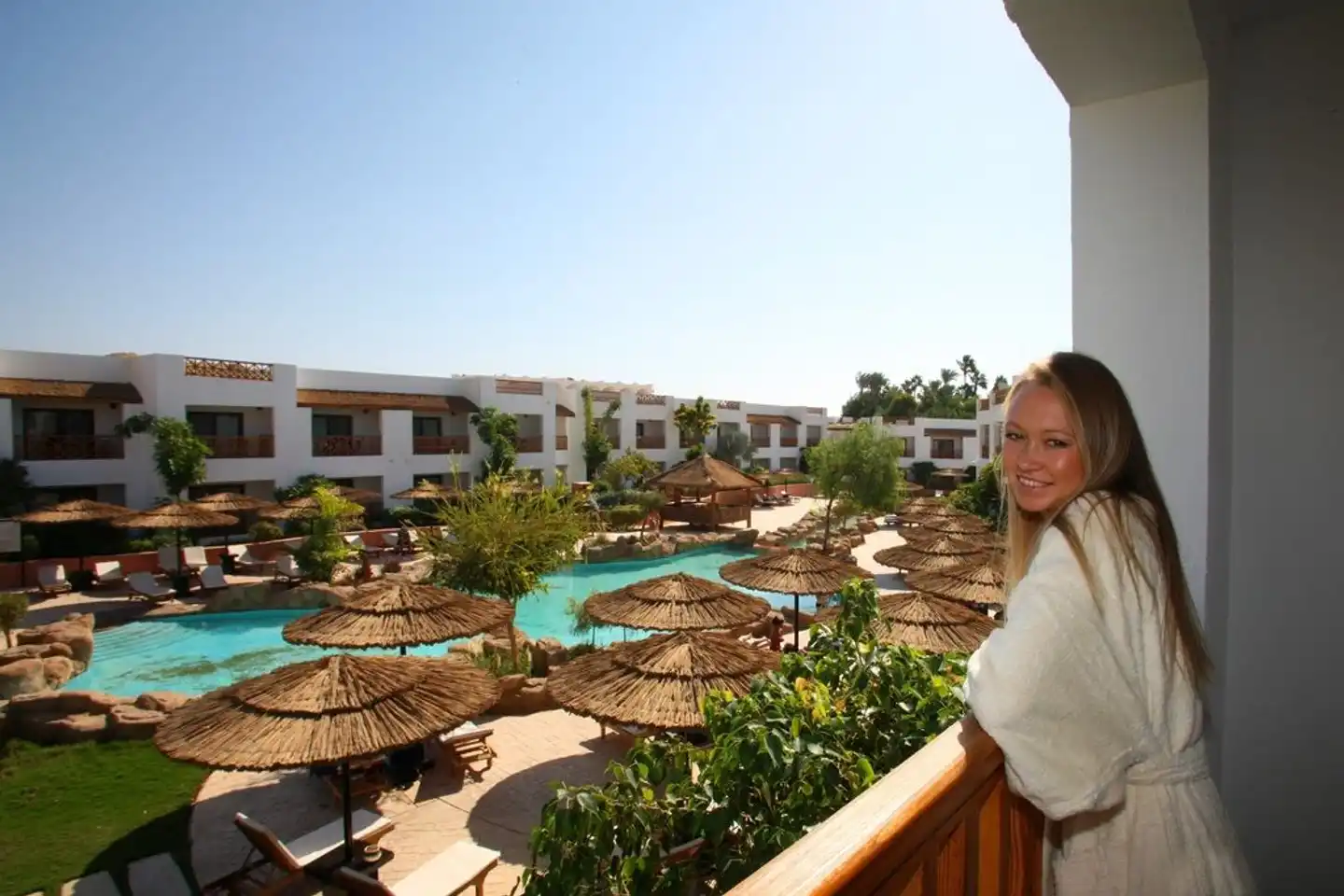 Domina Coral Bay - Elisir Thalasso & Spa Pool