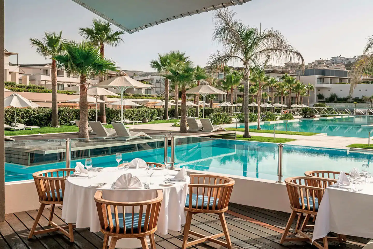 Avra Imperial Beach Resort Pool