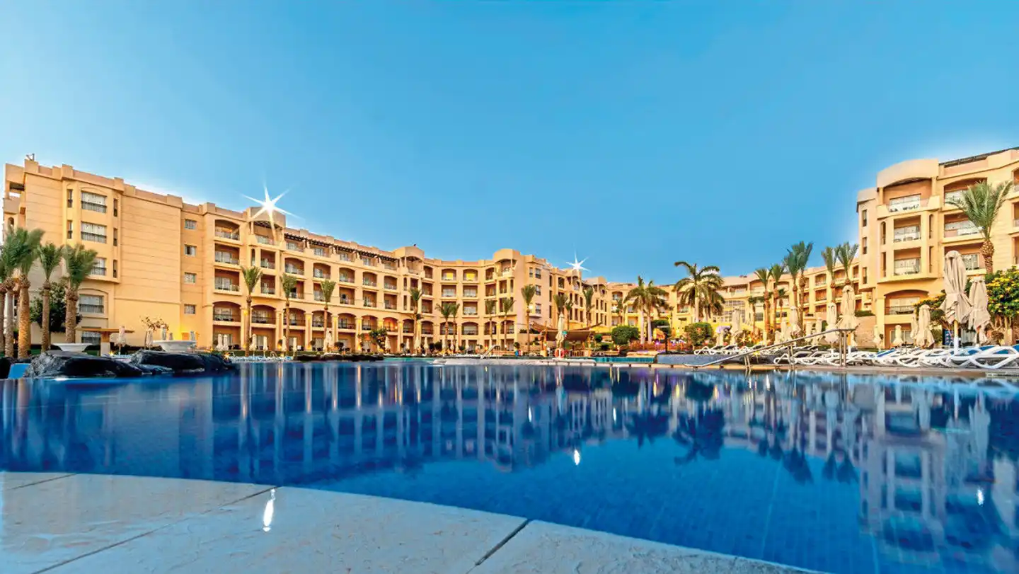 Tropitel Sahl Hasheesh Pool