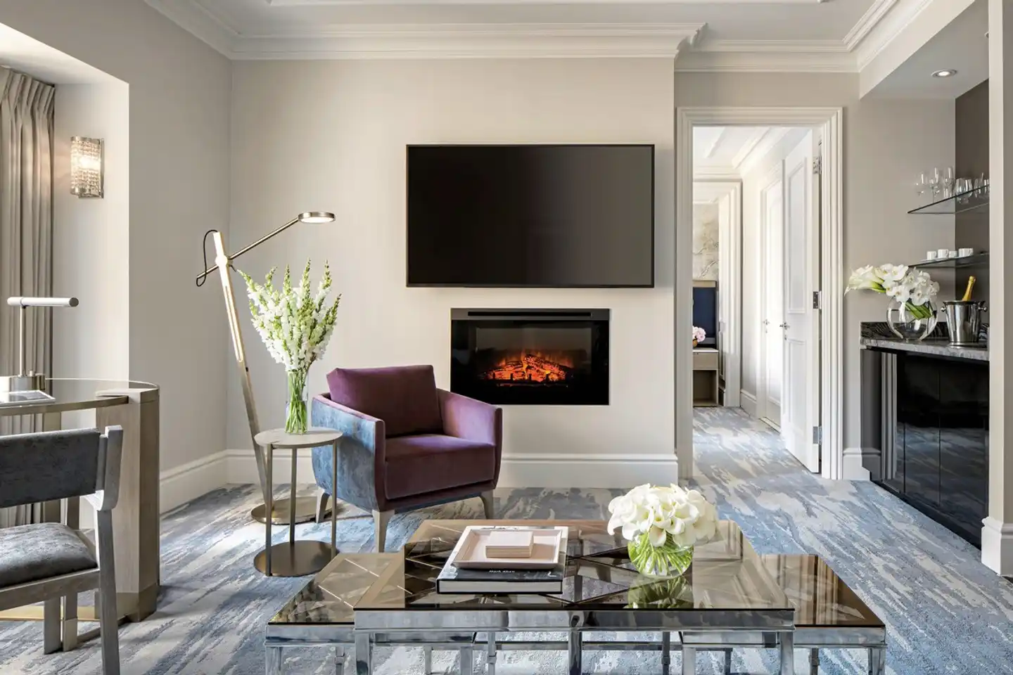 The St. Regis Toronto Wohnbeispiel