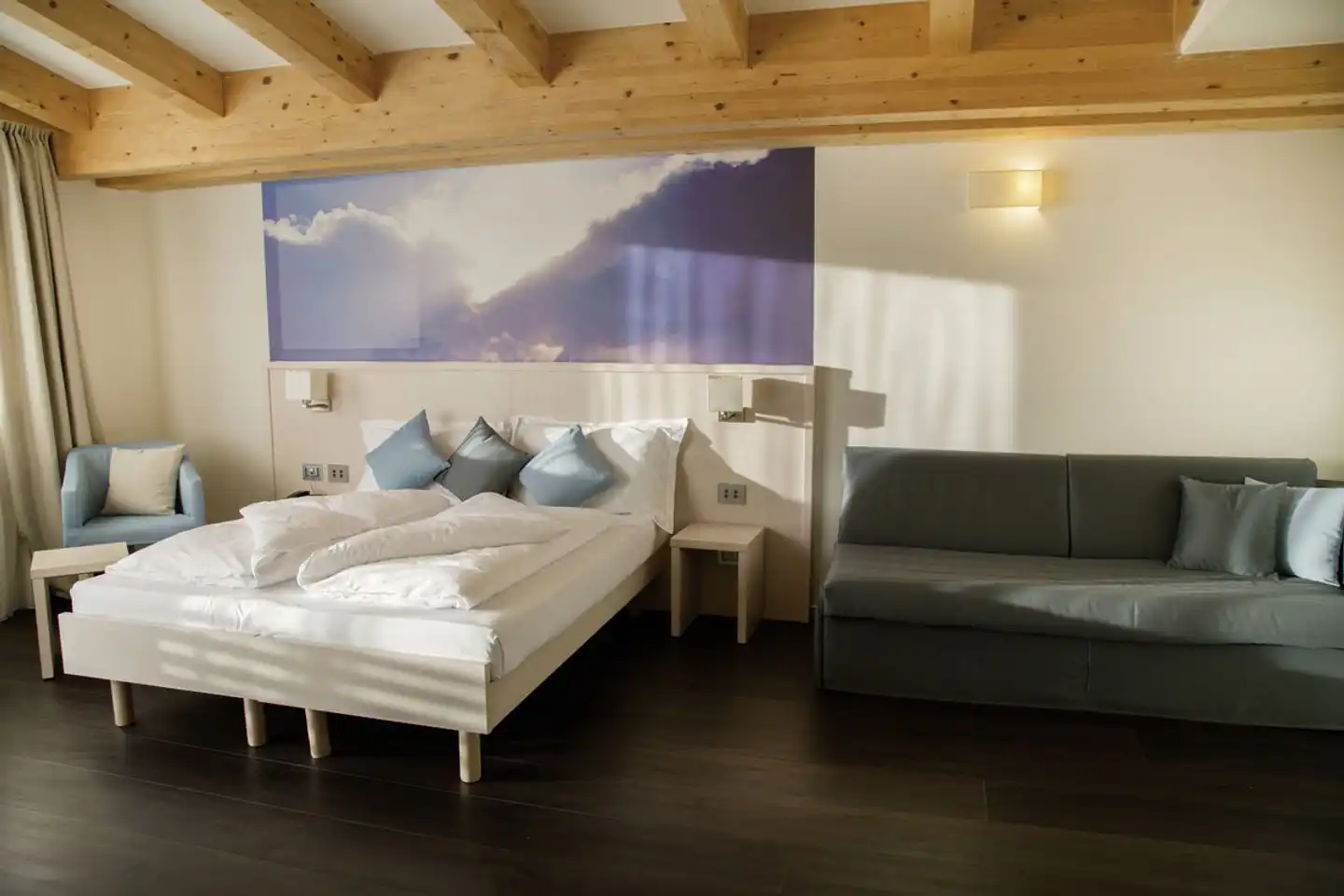 Blu Hotel Natura & Spa Wohnbeispiel