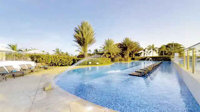Estelar Playa Manzanillo Pool