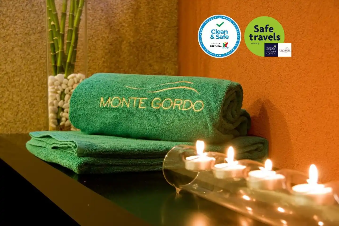 Monte Gordo Hotel Apartamentos & Spa Tiere