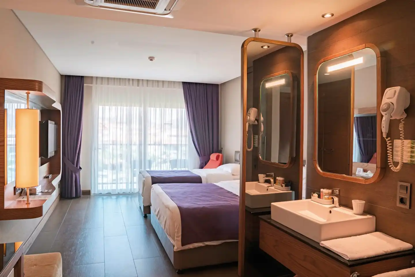 Casa de Maris Spa & Resort Hotel Wohnbeispiel