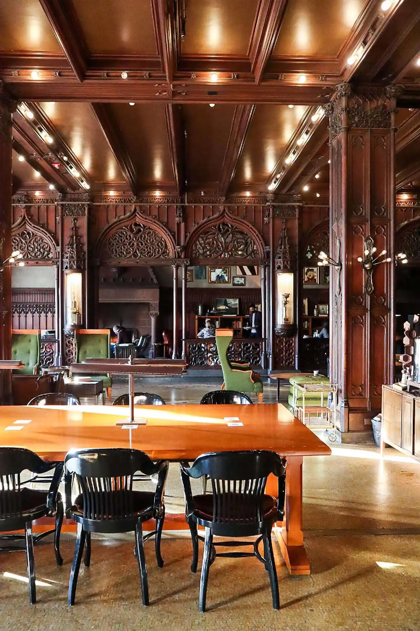 Chicago Athletic Association Bar