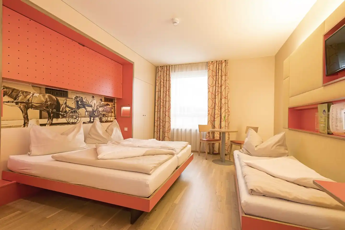 JUFA Hotel Wien City Wohnbeispiel