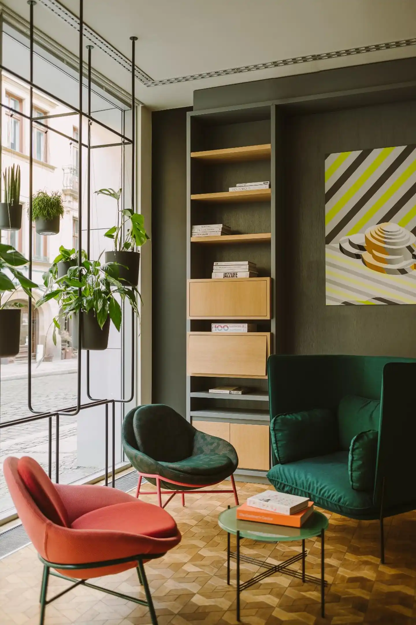PURO Hotel Wroc'aw Lobby