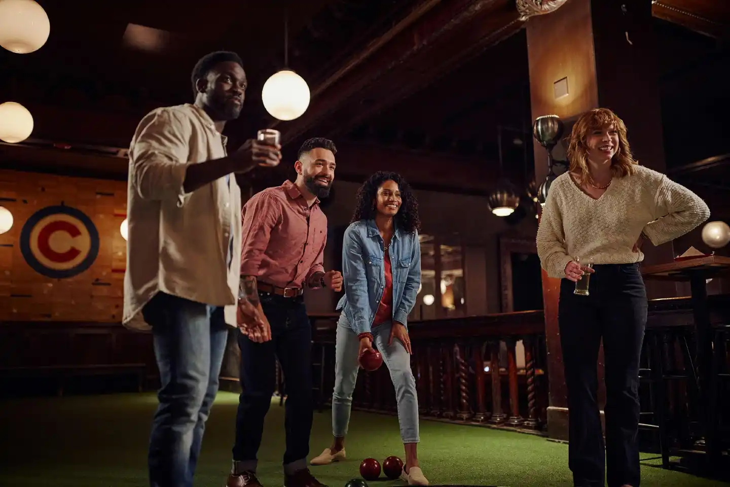 Chicago Athletic Association Sport und Entertainment