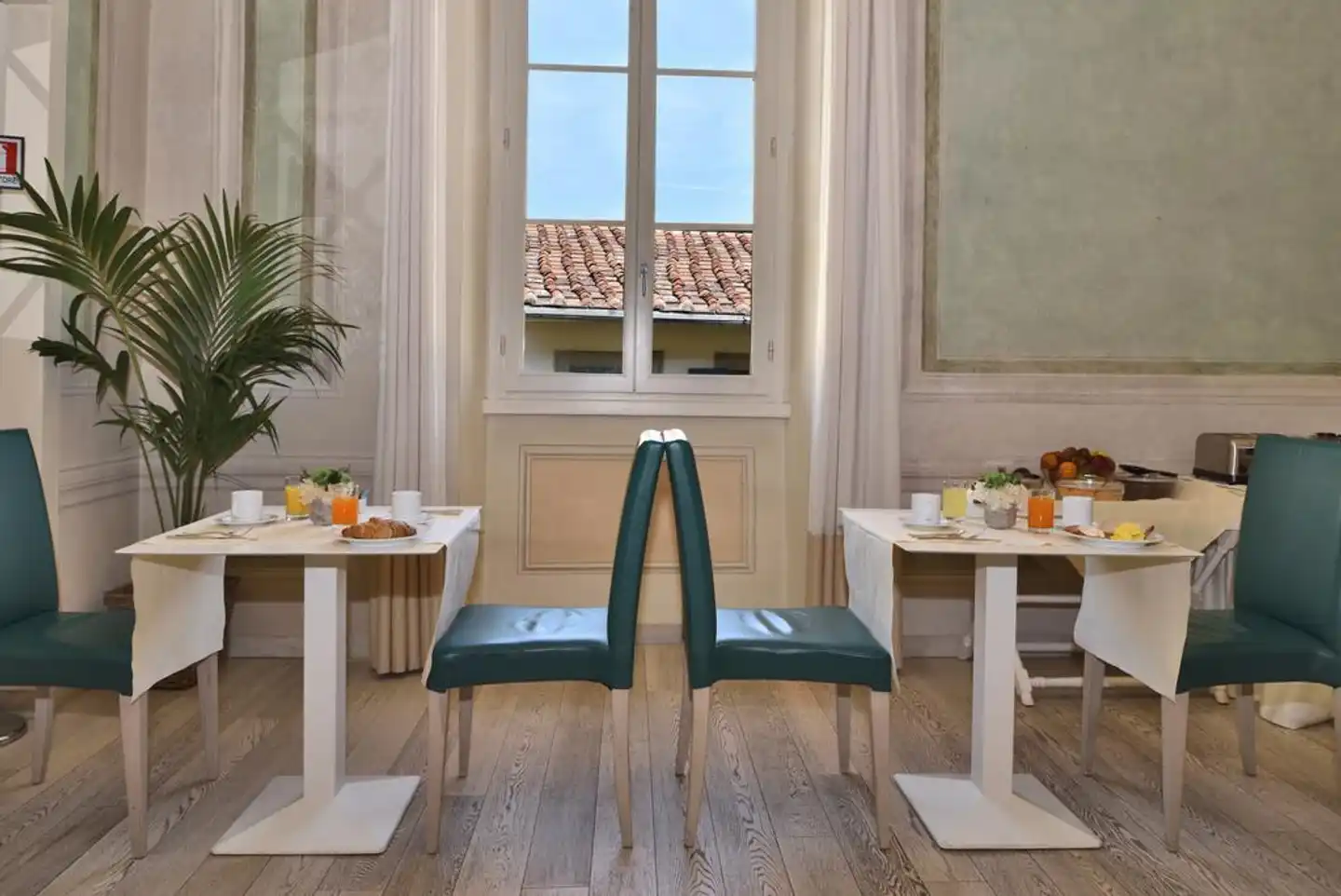 Residenza Fiorentina Wohnbeispiel