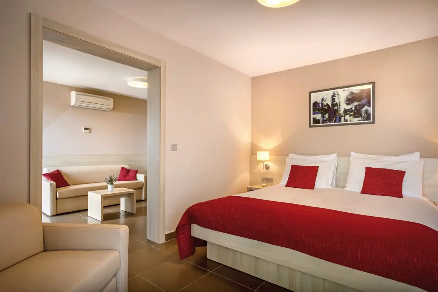 San Marino Resort Lopar Hotel Wohnbeispiel