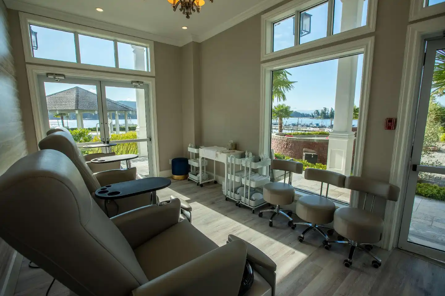 Prestige Oceanfront Resort Sooke Wohnbeispiel