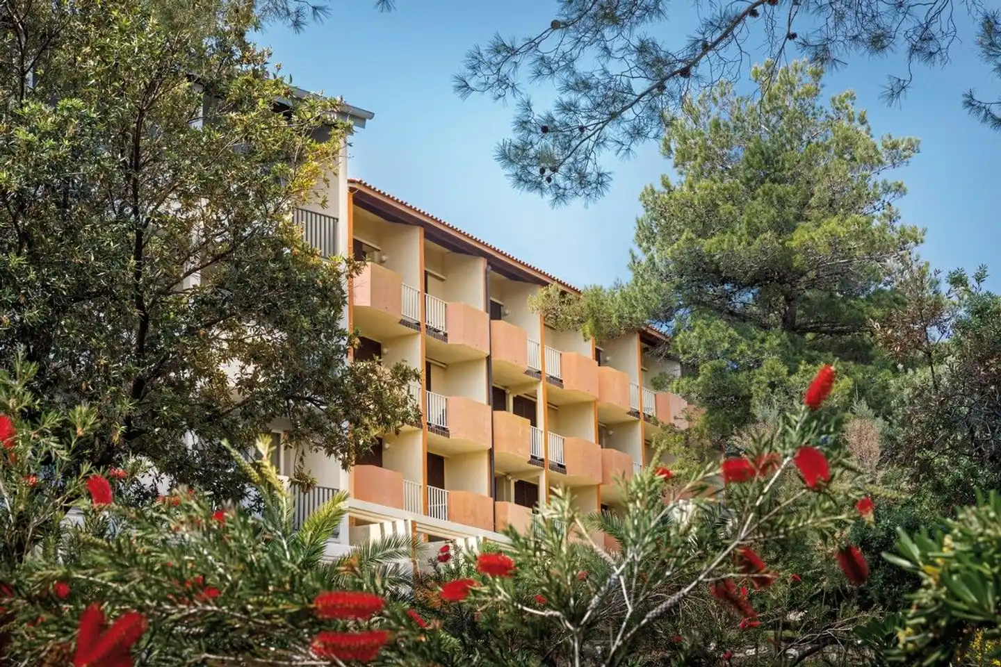 San Marino Resort Lopar Hotel Aussenansicht