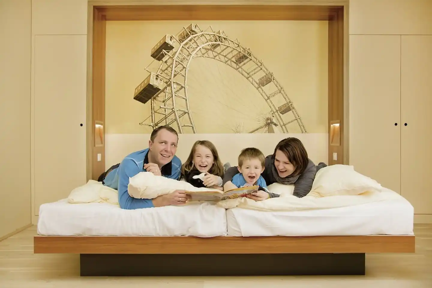 JUFA Hotel Wien City Personen