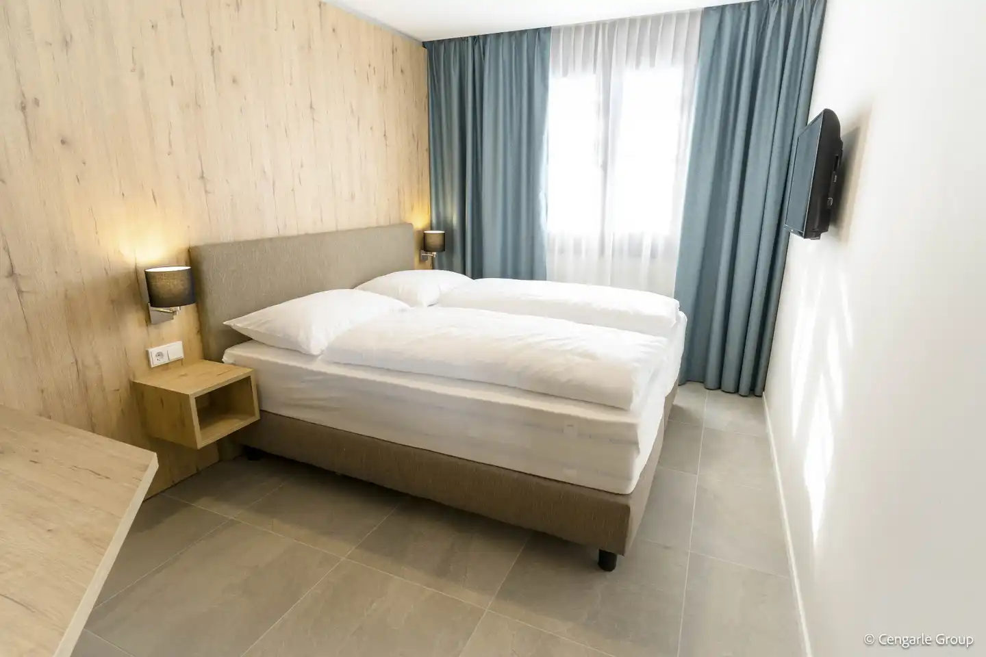 Bergresort Gerlitzen by ALPS RESORTS Wohnbeispiel